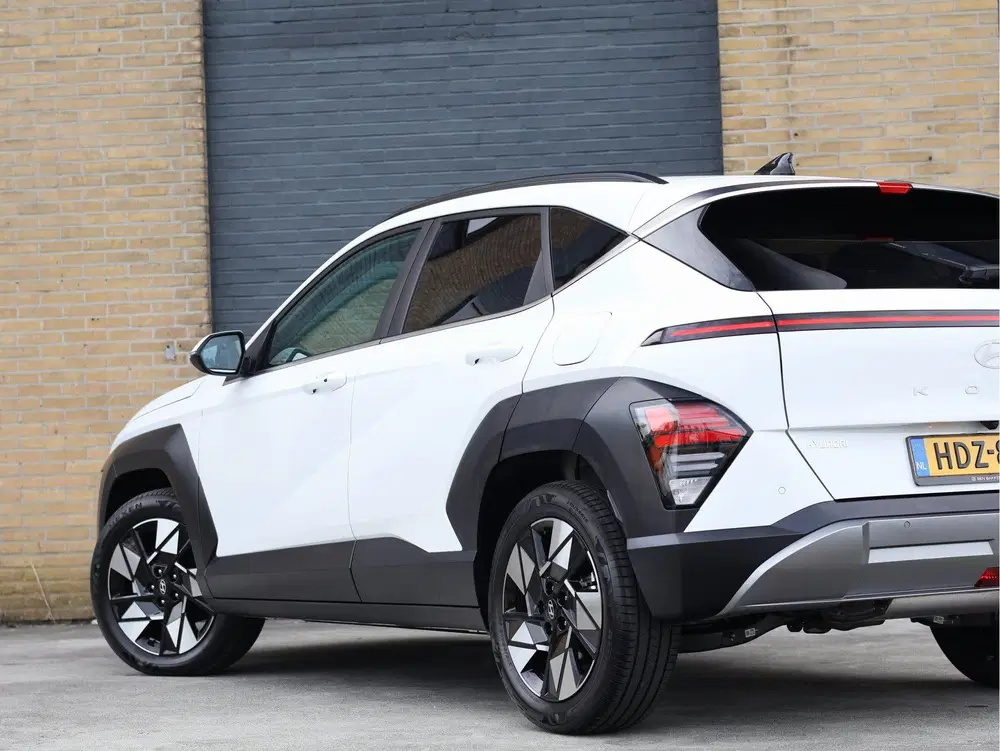 Hyundai KONA 1.6 GDI HEV Comfort Smart uit 2025, foto 6