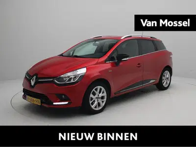 Renault Clio TCe 90 Limited uit 2020