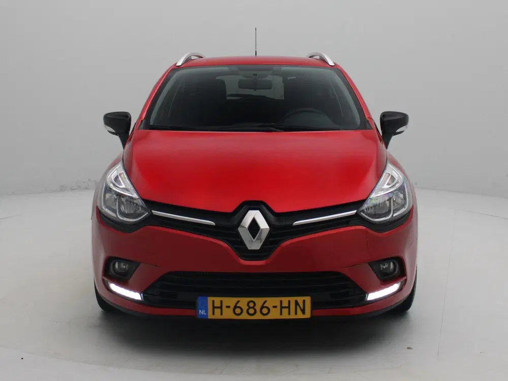 Renault Clio TCe 90 Limited uit 2020, foto 3