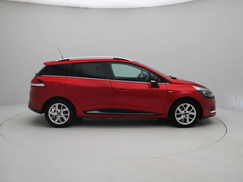 Renault Clio TCe 90 Limited uit 2020, foto 6