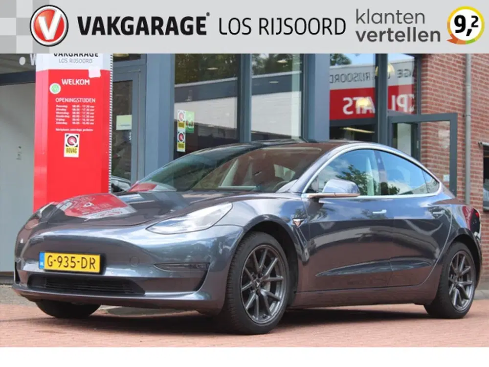 Tesla Model 3 Standard Plus RWD uit 2019