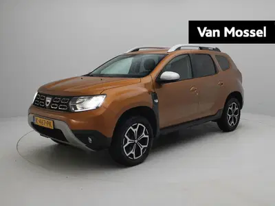Dacia Duster TCe 100 Bi-Fuel Prestige uit 2021