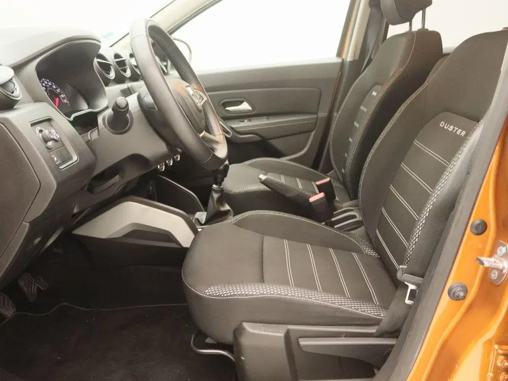 Dacia Duster TCe 100 Bi-Fuel Prestige uit 2021, foto 12