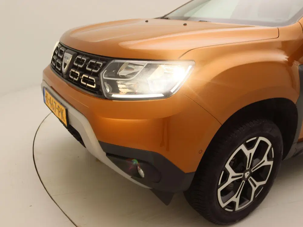 Dacia Duster TCe 100 Bi-Fuel Prestige uit 2021, foto 15