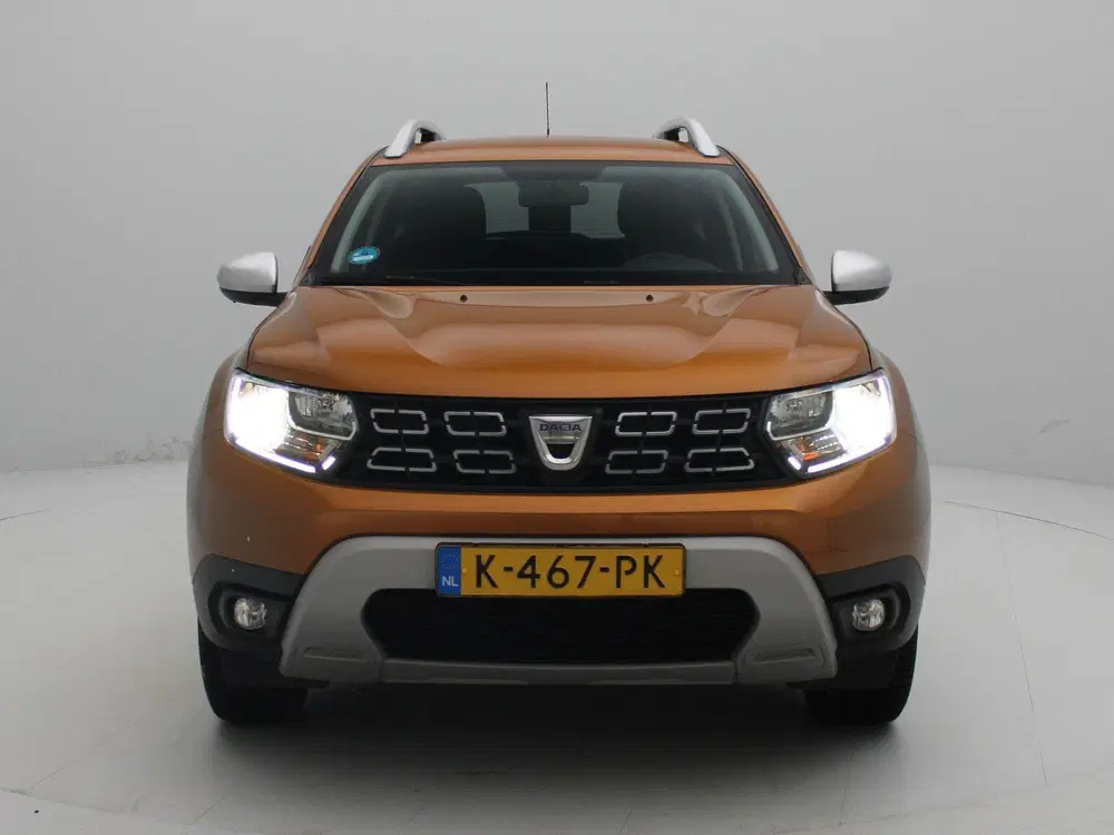 Dacia Duster TCe 100 Bi-Fuel Prestige uit 2021, foto 3