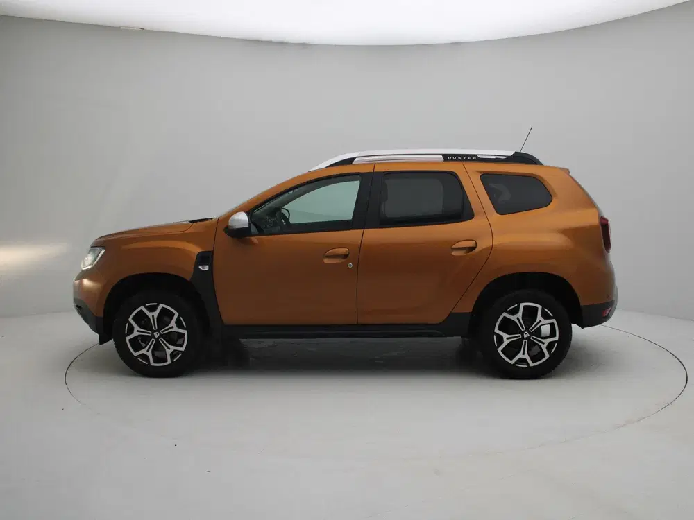 Dacia Duster TCe 100 Bi-Fuel Prestige uit 2021, foto 4
