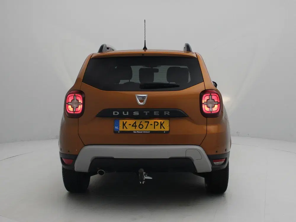 Dacia Duster TCe 100 Bi-Fuel Prestige uit 2021, foto 5