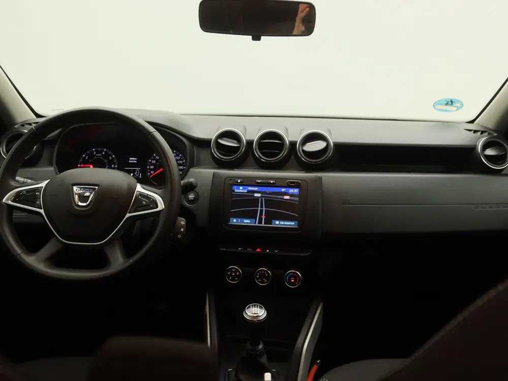 Dacia Duster TCe 100 Bi-Fuel Prestige uit 2021, foto 7