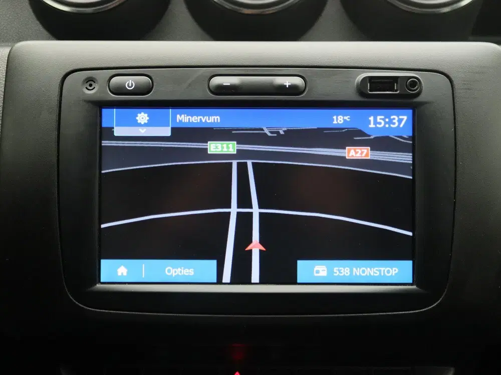 Dacia Duster TCe 100 Bi-Fuel Prestige uit 2021, foto 9