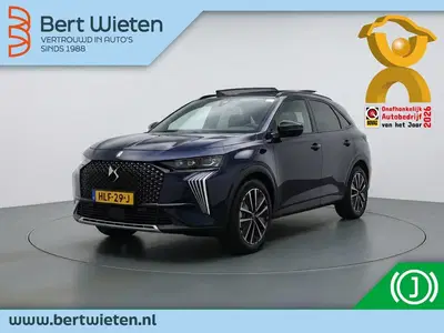DS Automobiles DS 7 DS 7 E-Tense 300 4x4 Performance Line uit 2025