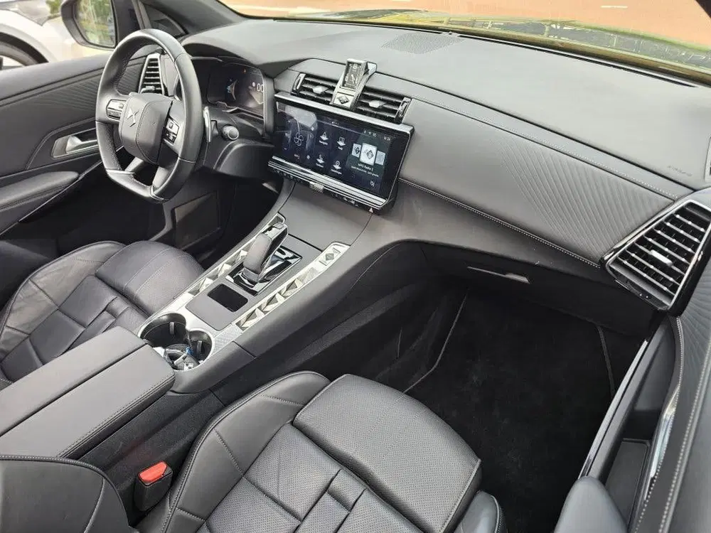 DS Automobiles DS 7 DS 7 E-Tense 300 4x4 Performance Line uit 2025, foto 7
