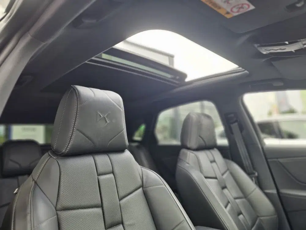 DS Automobiles DS 7 DS 7 E-Tense 300 4x4 Performance Line uit 2025, foto 8