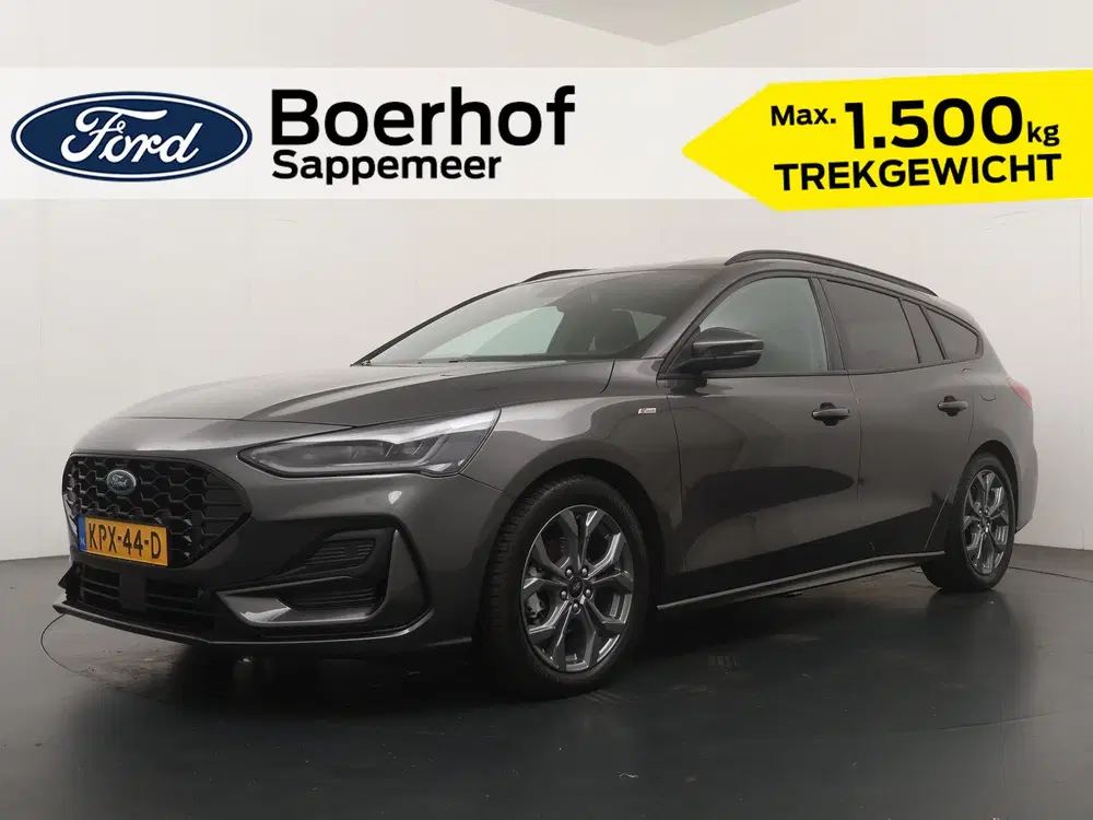 Ford Focus EcoBoost Hybrid 155pk ST Line X uit 2025