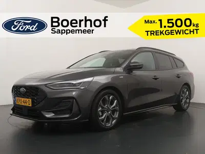 Ford Focus EcoBoost Hybrid 155pk ST Line X uit 2025