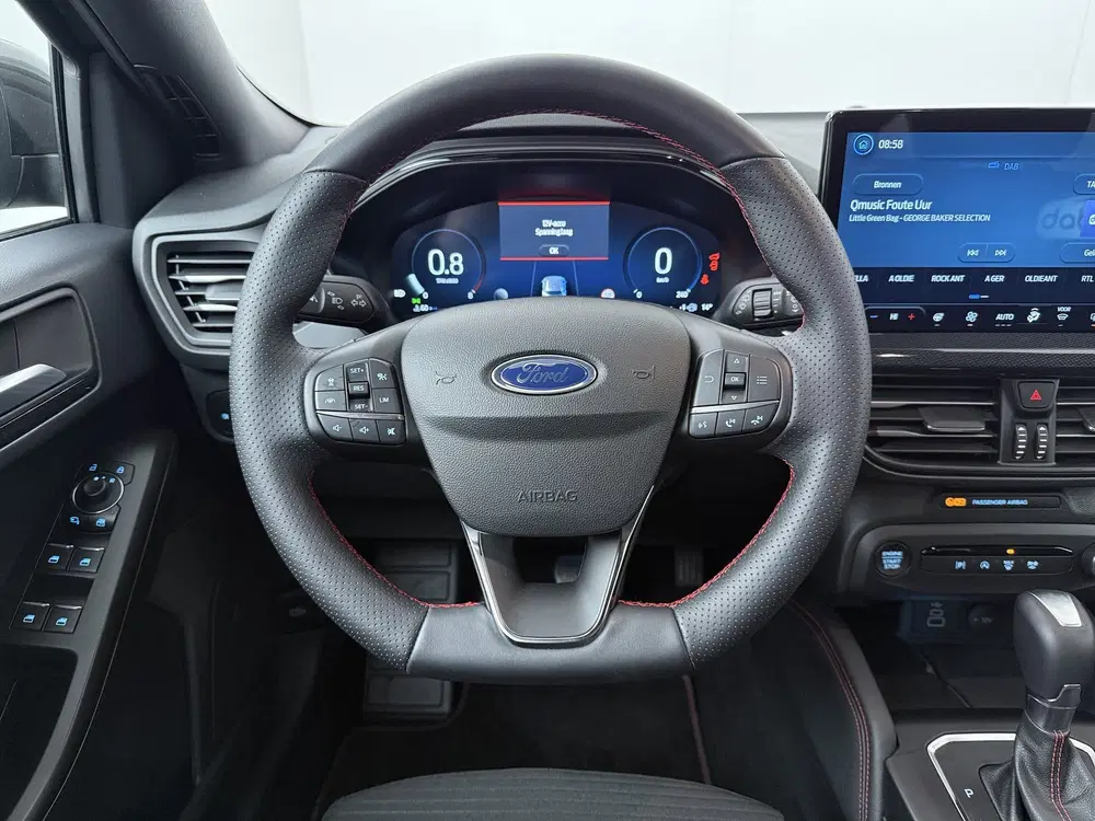 Ford Focus EcoBoost Hybrid 155pk ST Line X uit 2025, foto 12