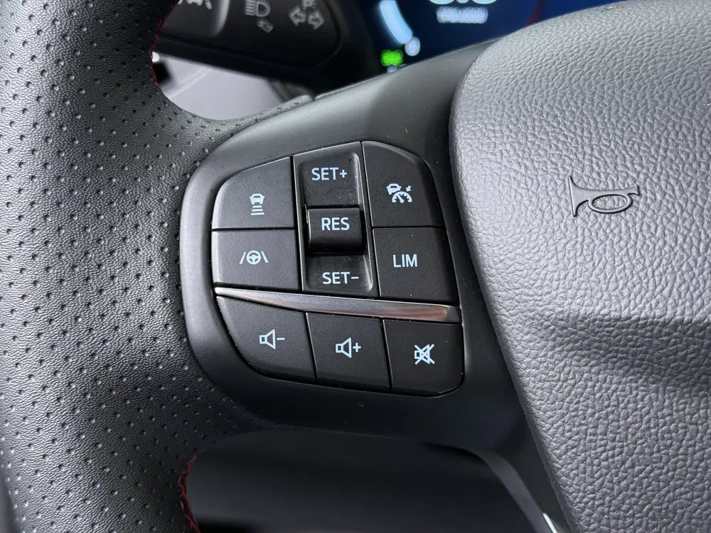 Ford Focus EcoBoost Hybrid 155pk ST Line X uit 2025, foto 15