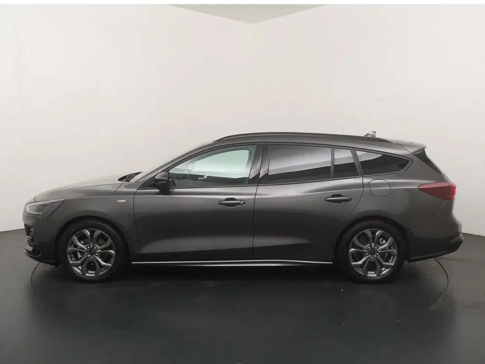 Ford Focus EcoBoost Hybrid 155pk ST Line X uit 2025, foto 2