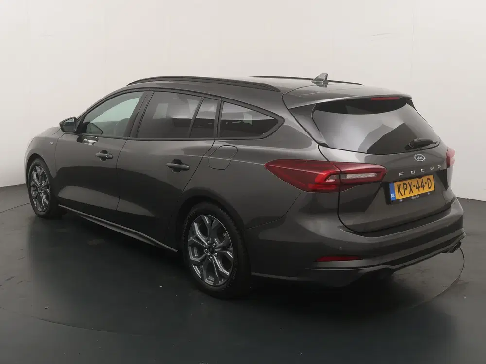 Ford Focus EcoBoost Hybrid 155pk ST Line X uit 2025, foto 3