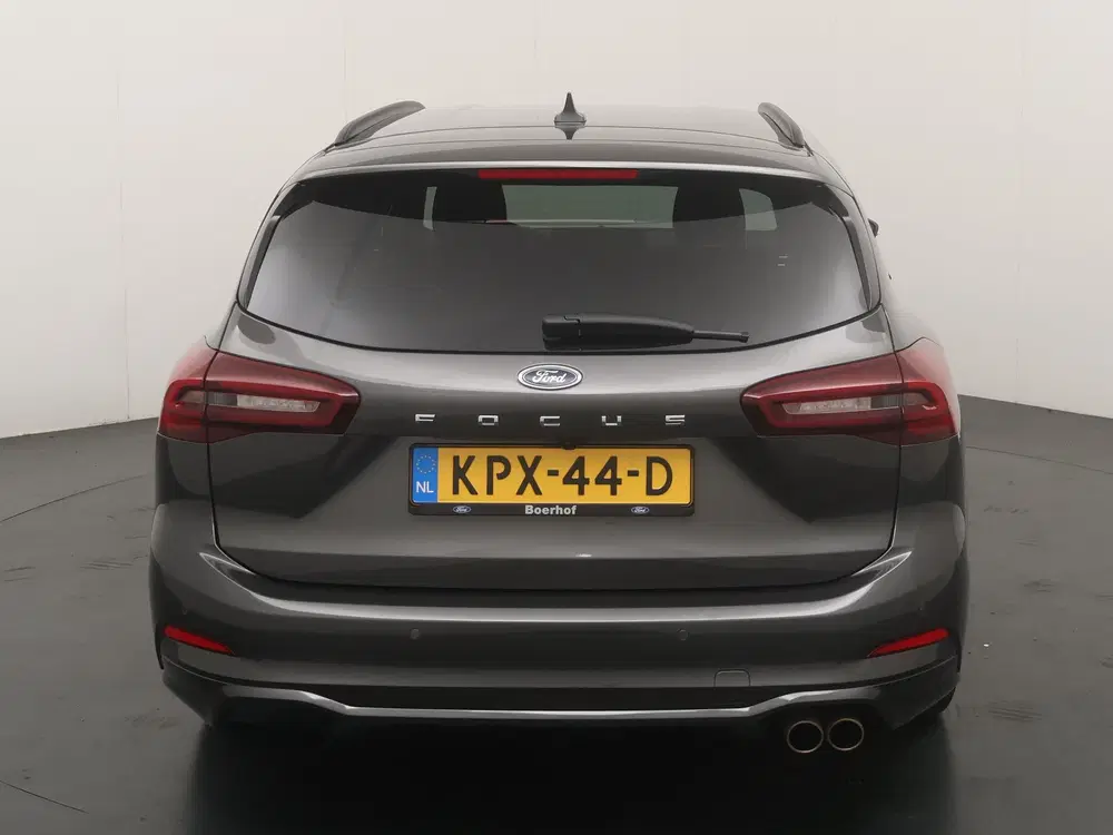 Ford Focus EcoBoost Hybrid 155pk ST Line X uit 2025, foto 4