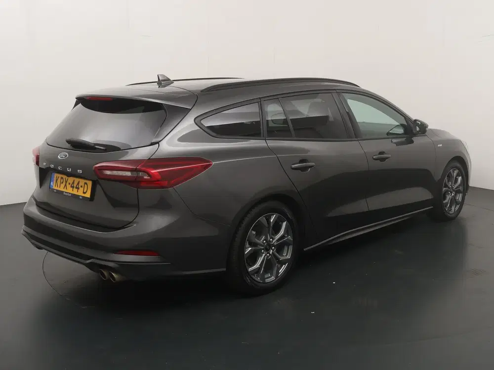 Ford Focus EcoBoost Hybrid 155pk ST Line X uit 2025, foto 5