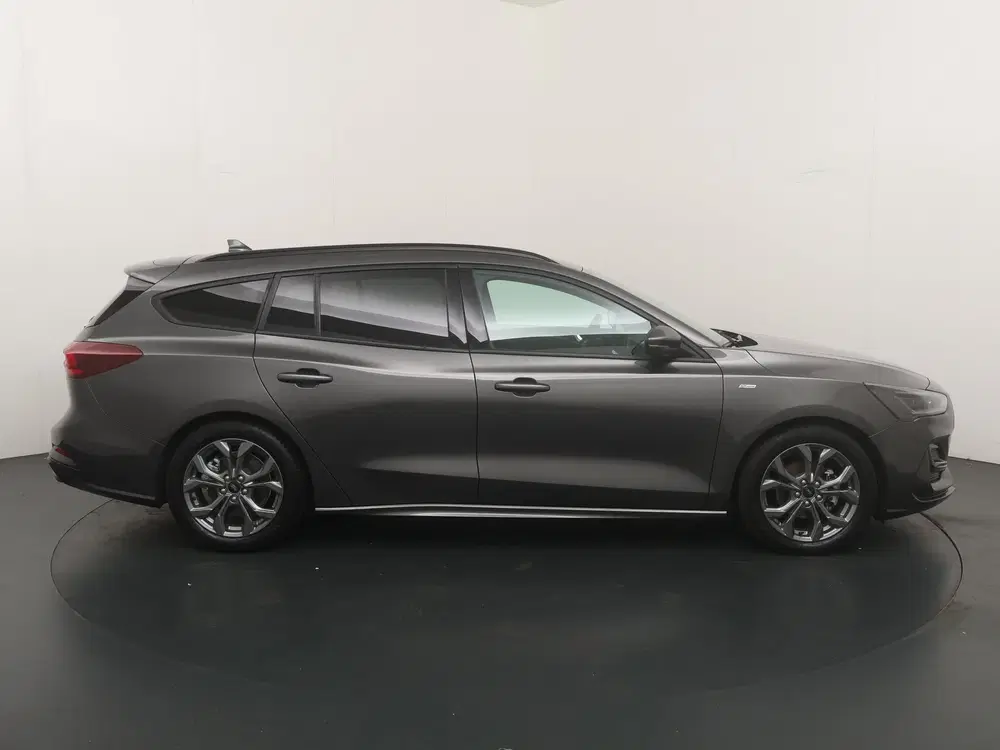 Ford Focus EcoBoost Hybrid 155pk ST Line X uit 2025, foto 6