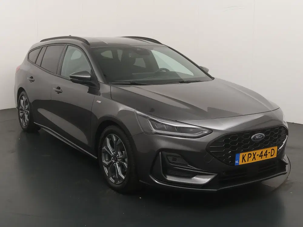 Ford Focus EcoBoost Hybrid 155pk ST Line X uit 2025, foto 7