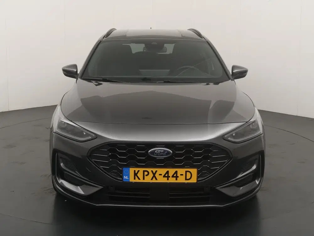 Ford Focus EcoBoost Hybrid 155pk ST Line X uit 2025, foto 8