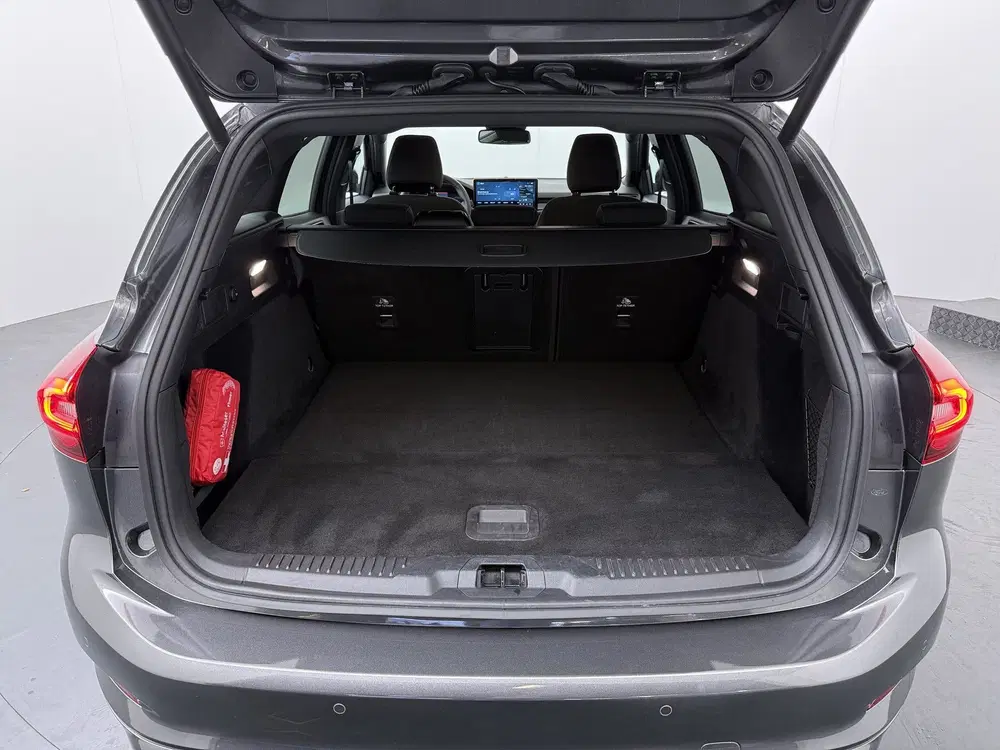 Ford Focus EcoBoost Hybrid 155pk ST Line X uit 2025, foto 9