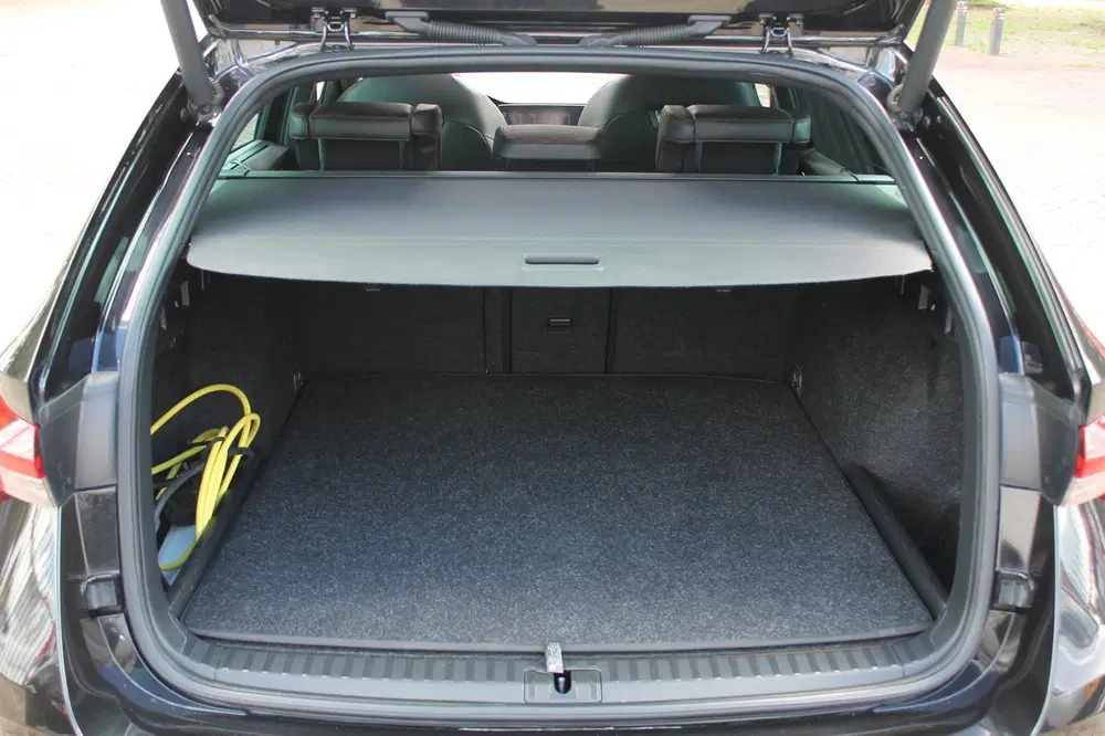 Skoda Octavia 1.4 TSI RS iV PHEV Business Pano HUD Mas uit 2021, foto 13
