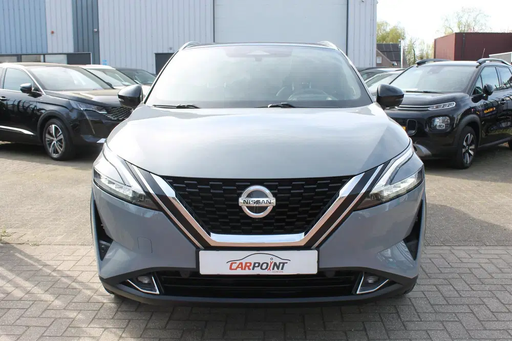 Nissan Qashqai 1.3 MHEV Xtronic Tekna + Massage Pano Leer uit 2022, foto 3