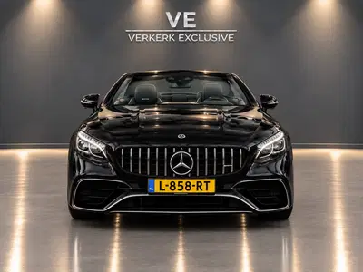 Mercedes-Benz S-Klasse AMG S 63 4MATIC 1. Eig Burm Designo (bj 20 uit 2020