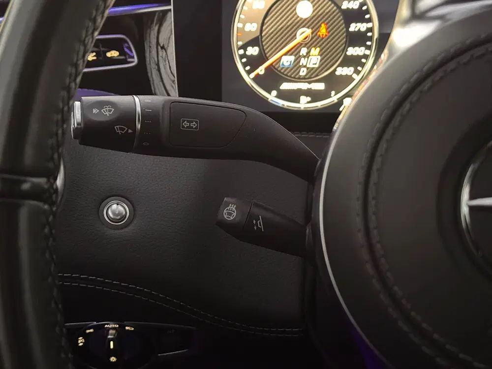 Mercedes-Benz S-Klasse AMG S 63 4MATIC 1. Eig Burm Designo (bj 20 uit 2020, foto 12