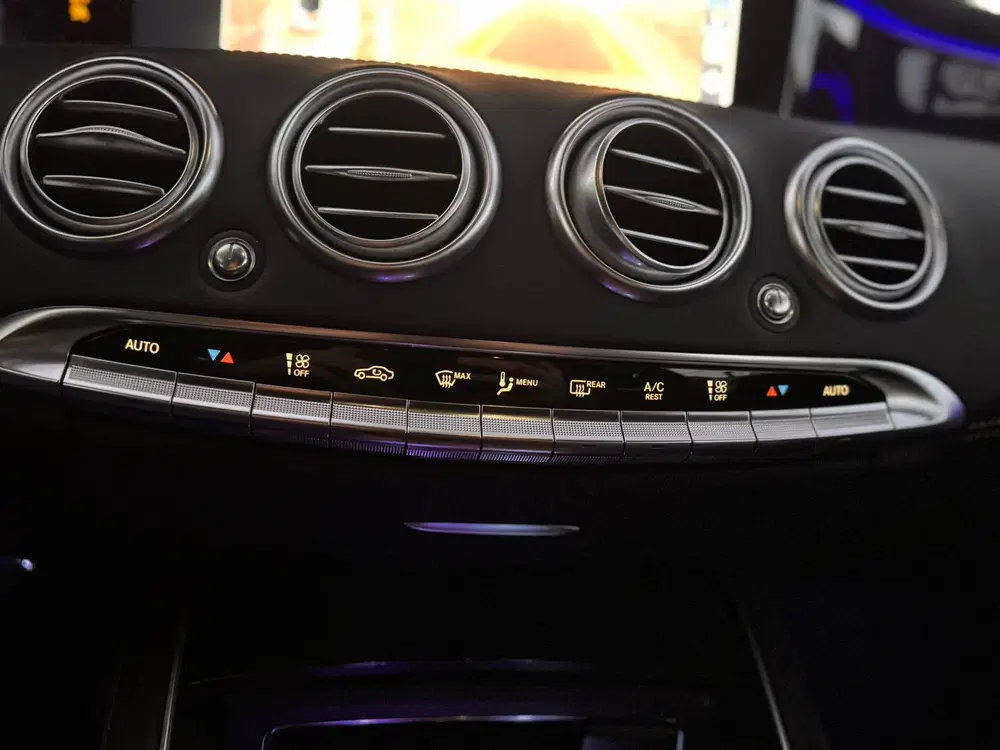 Mercedes-Benz S-Klasse AMG S 63 4MATIC 1. Eig Burm Designo (bj 20 uit 2020, foto 13