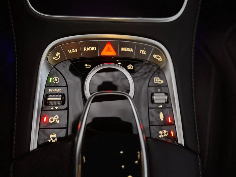 Mercedes-Benz S-Klasse AMG S 63 4MATIC 1. Eig Burm Designo (bj 20 uit 2020, foto 14