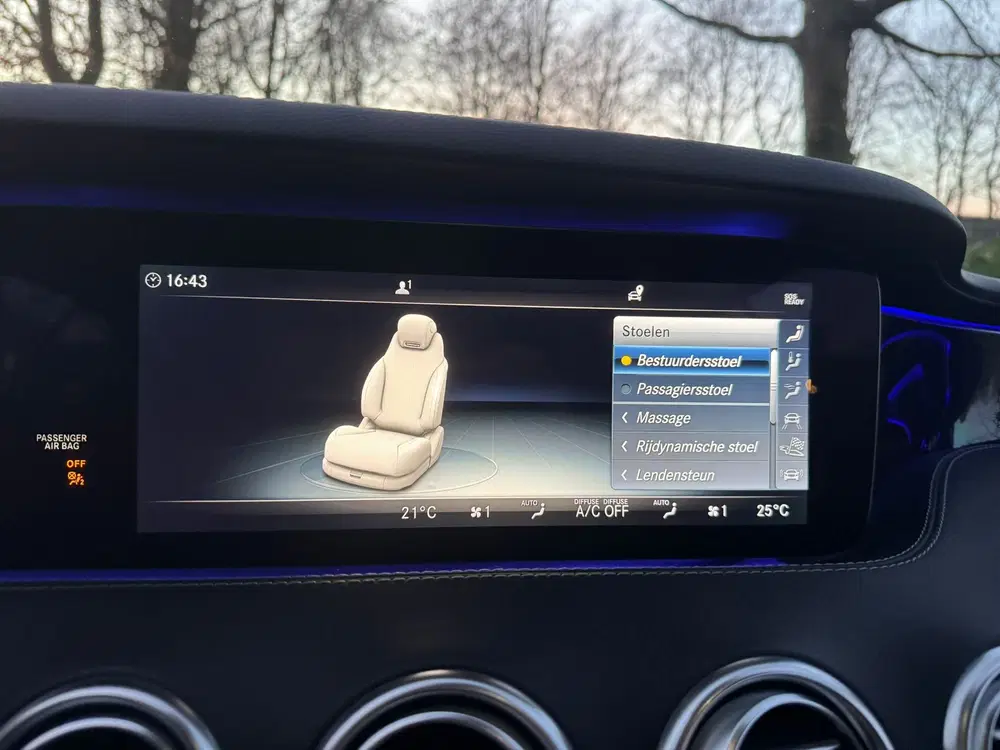 Mercedes-Benz S-Klasse AMG S 63 4MATIC 1. Eig Burm Designo (bj 20 uit 2020, foto 15