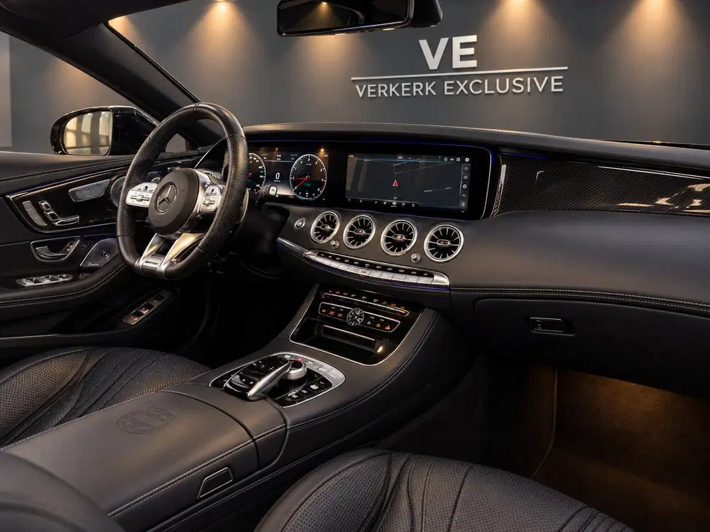 Mercedes-Benz S-Klasse AMG S 63 4MATIC 1. Eig Burm Designo (bj 20 uit 2020, foto 8