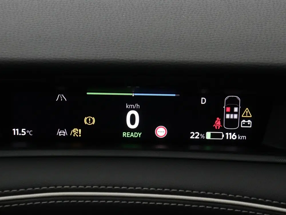 Volkswagen ID.7 Pro Business 77 kWh 286PK uit 2025, foto 7