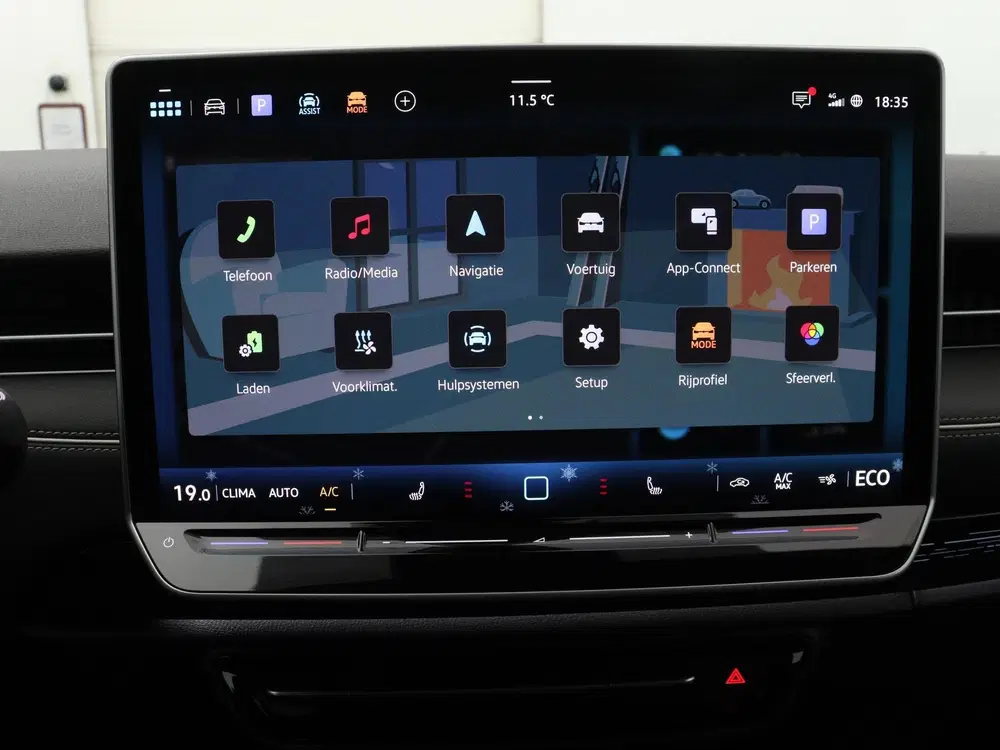 Volkswagen ID.7 Pro Business 77 kWh 286PK uit 2025, foto 8