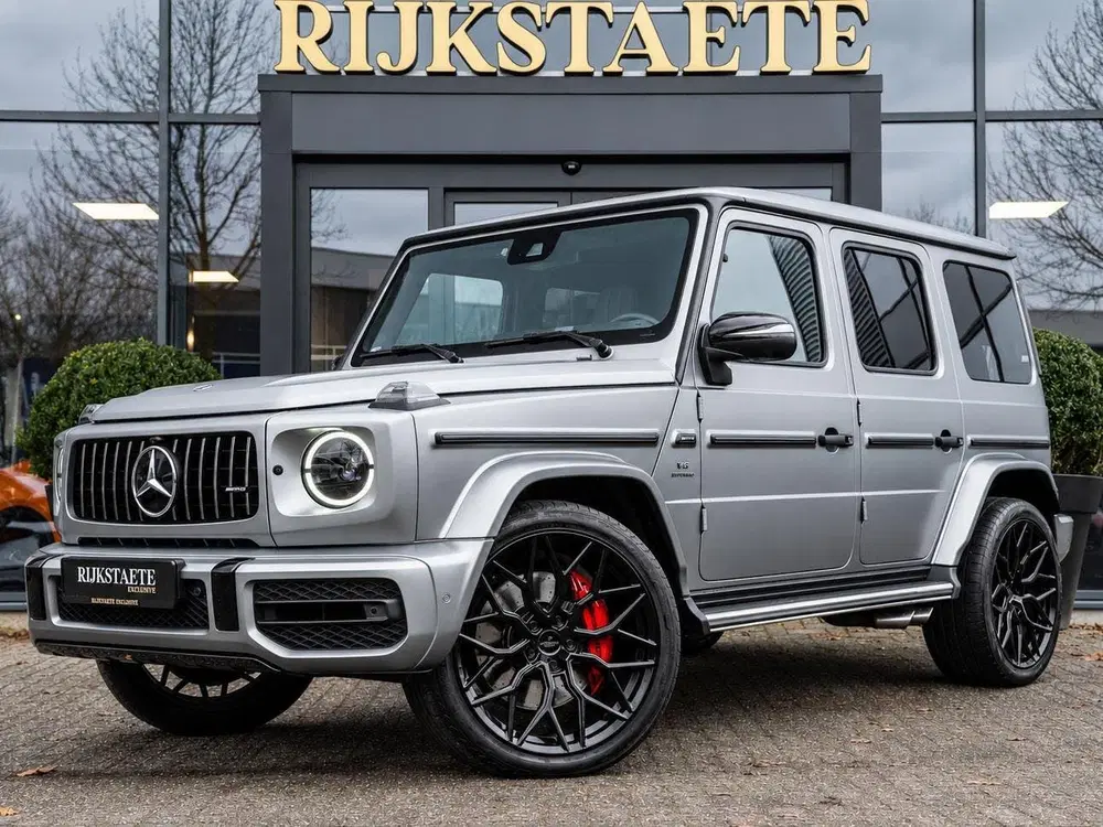 Mercedes-Benz G-Klasse Mercedes G-klasse G63 Edition 1 uit 2020