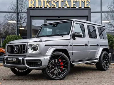 Mercedes-Benz G-Klasse Mercedes G-klasse G63 Edition 1 uit 2020