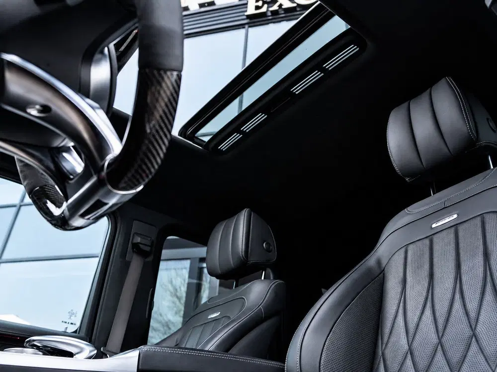 Mercedes-Benz G-Klasse Mercedes G-klasse G63 Edition 1 uit 2020, foto 13