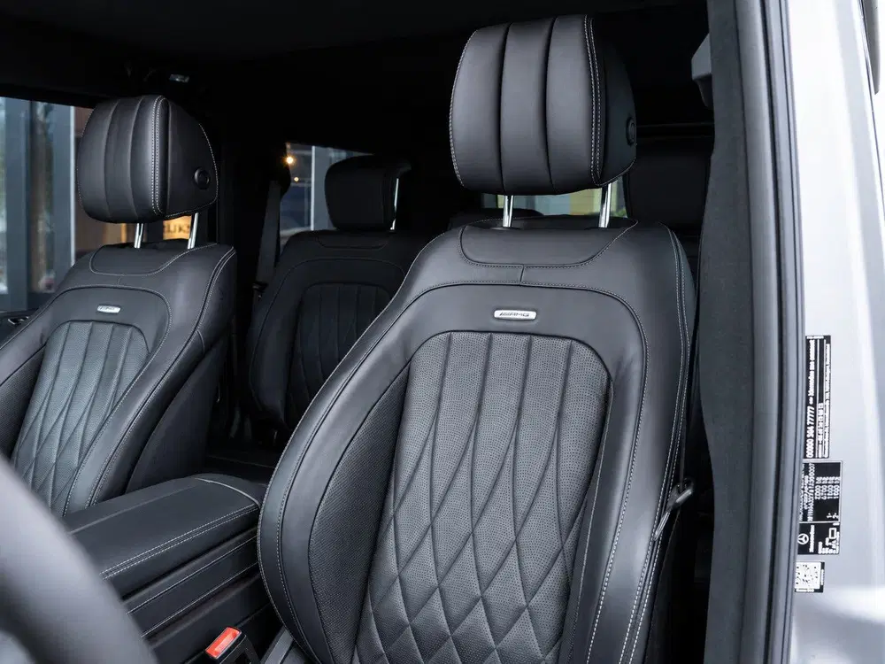 Mercedes-Benz G-Klasse Mercedes G-klasse G63 Edition 1 uit 2020, foto 15