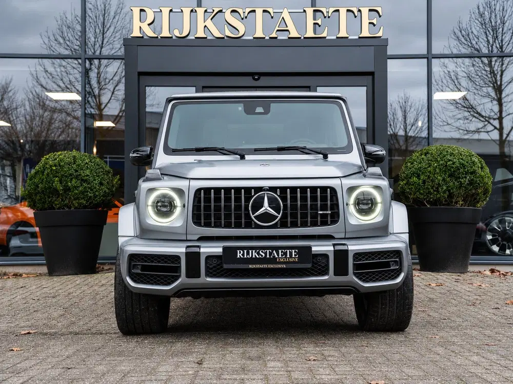 Mercedes-Benz G-Klasse Mercedes G-klasse G63 Edition 1 uit 2020, foto 3