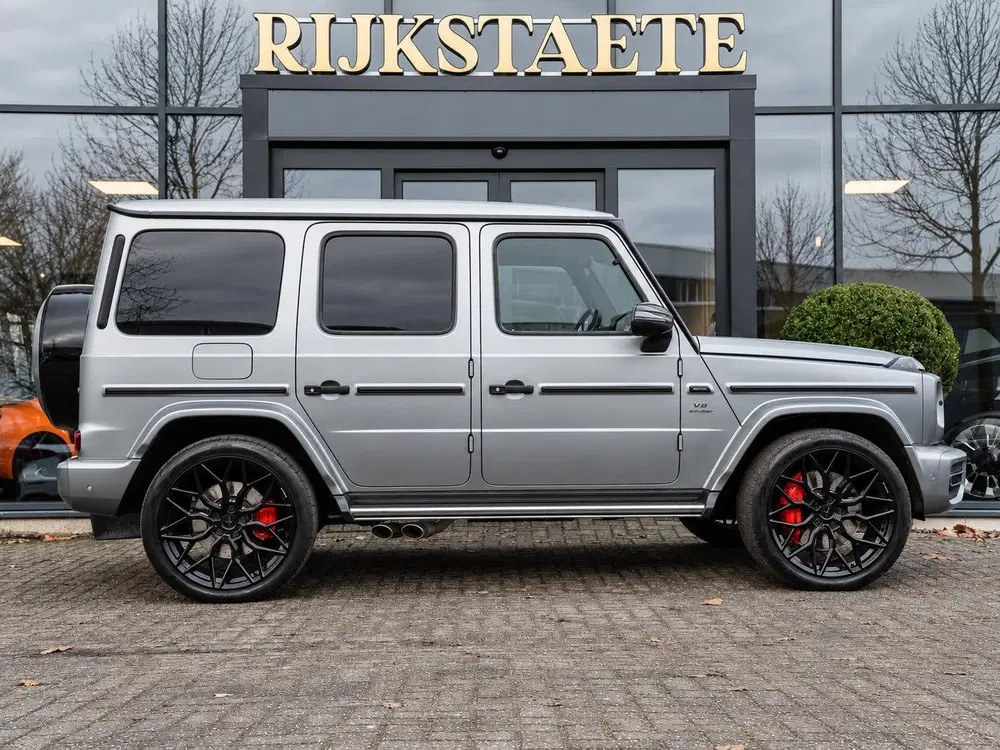 Mercedes-Benz G-Klasse Mercedes G-klasse G63 Edition 1 uit 2020, foto 6