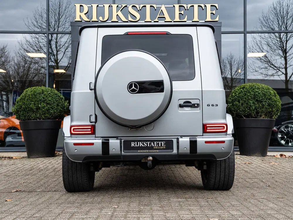Mercedes-Benz G-Klasse Mercedes G-klasse G63 Edition 1 uit 2020, foto 8
