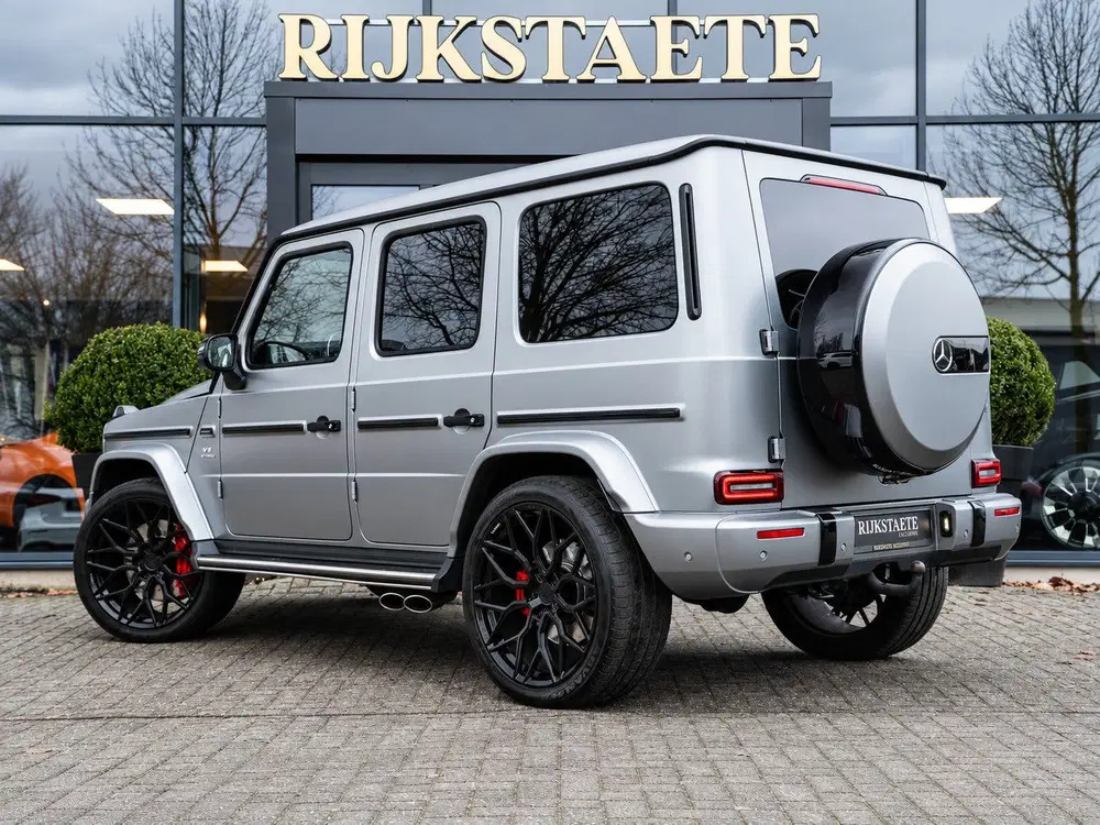 Mercedes-Benz G-Klasse Mercedes G-klasse G63 Edition 1 uit 2020, foto 9