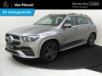 Mercedes-Benz GLE 350 de 4MATIC AMG Line uit 2020