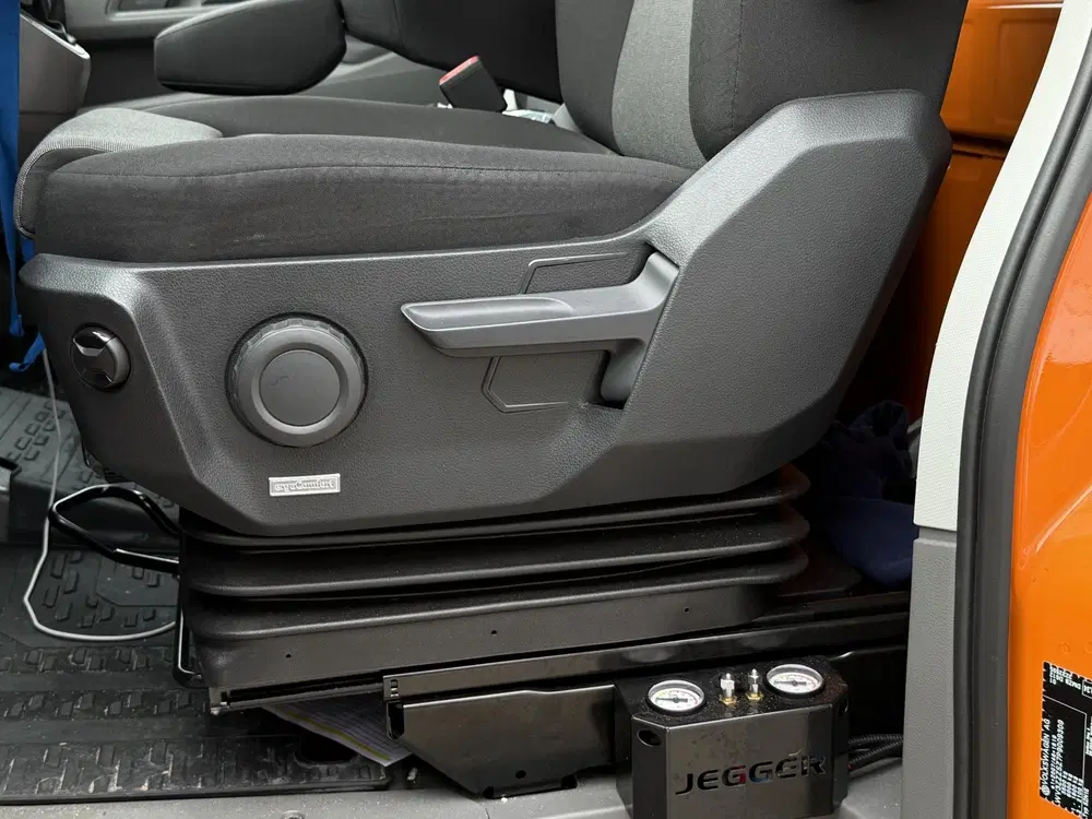 Volkswagen Crafter 35 2.0 TDI L4 Highline AUTOTRANSPORTER uit 2022, foto 13