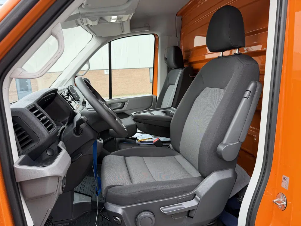 Volkswagen Crafter 35 2.0 TDI L4 Highline AUTOTRANSPORTER uit 2022, foto 14