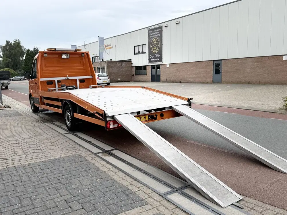 Volkswagen Crafter 35 2.0 TDI L4 Highline AUTOTRANSPORTER uit 2022, foto 7